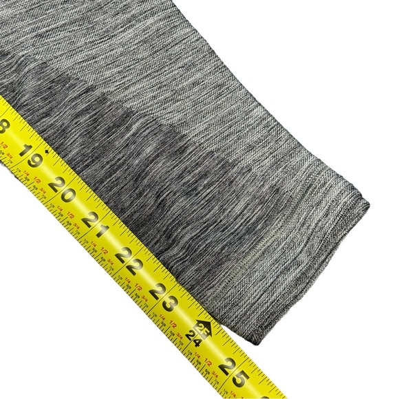 Nike Sculpt Lux Tight Women Running Full Length‎ Pants Grey 941634 - Picture 8 of 13